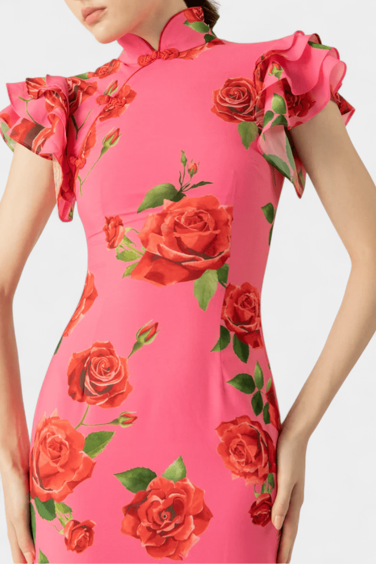 Mayra™ Maxi Dress
