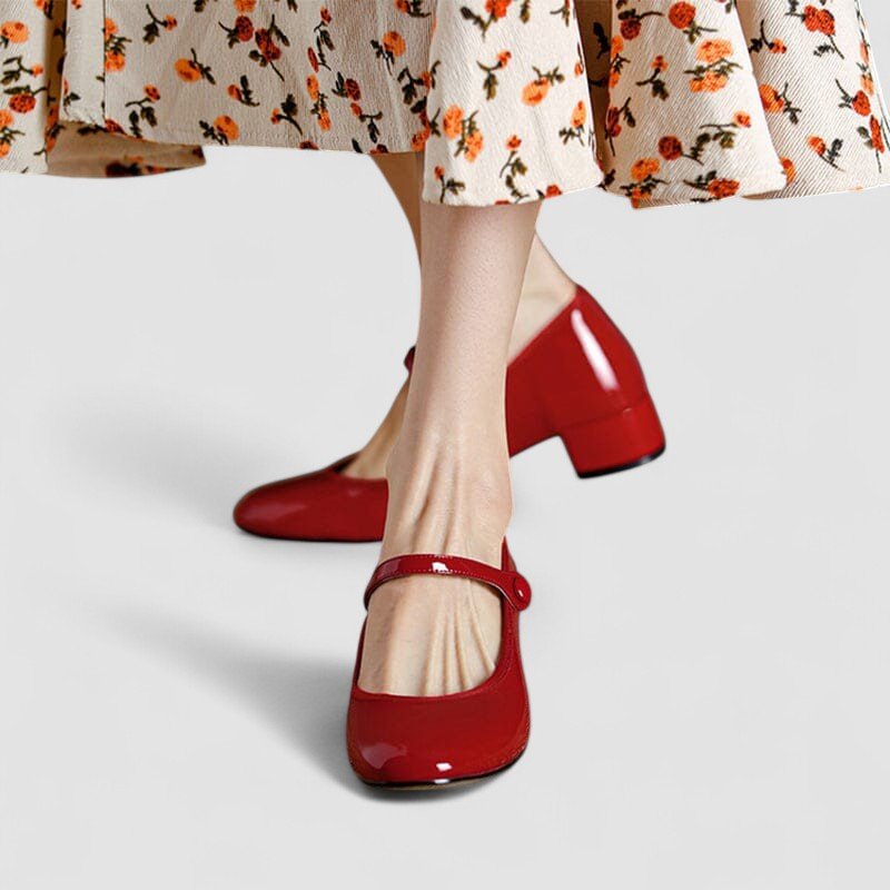Mayzhera | Orthopedic Mary Jane