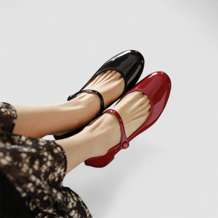 Mayzhera | Orthopedic Mary Jane