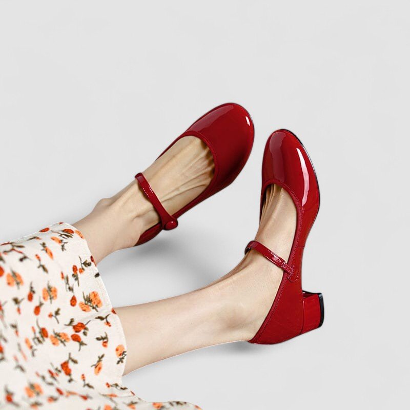 Mayzhera | Orthopedic Mary Jane