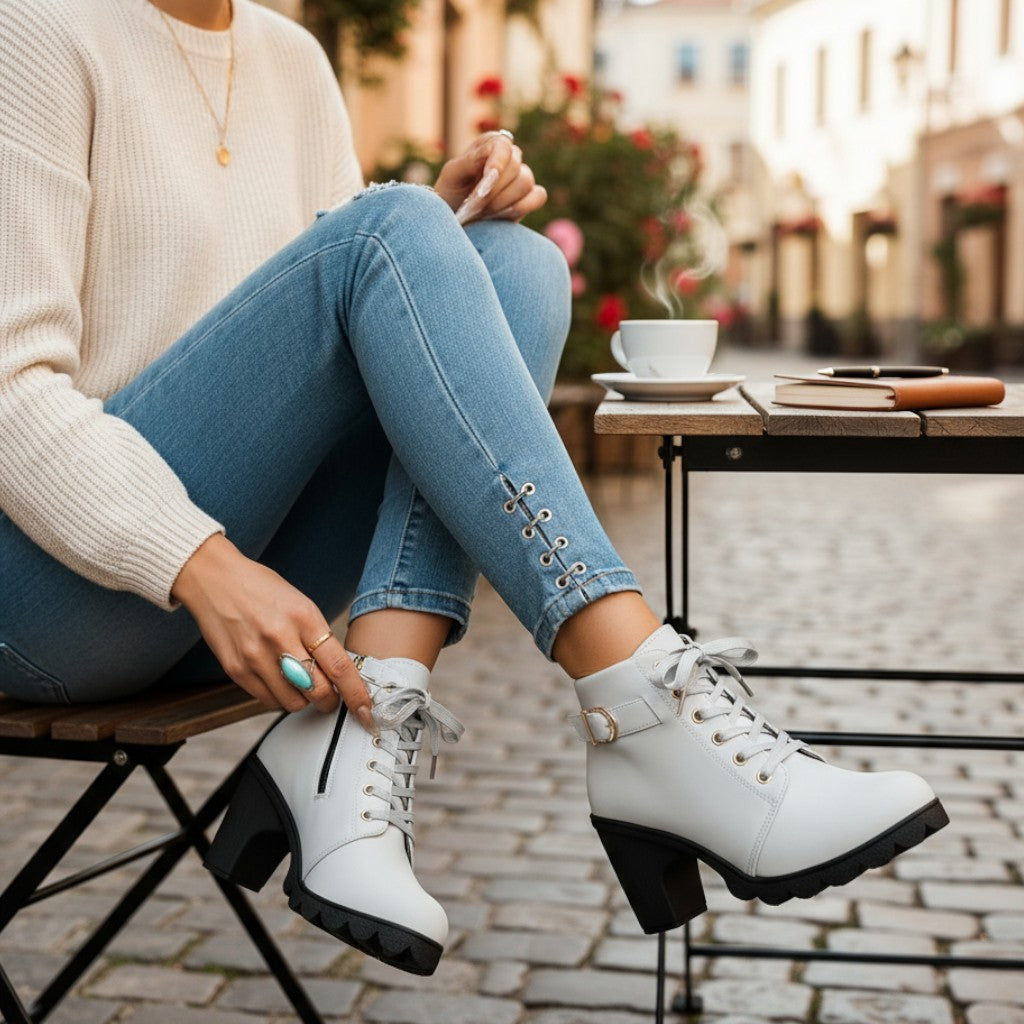 Adela™ | Ankle Boots