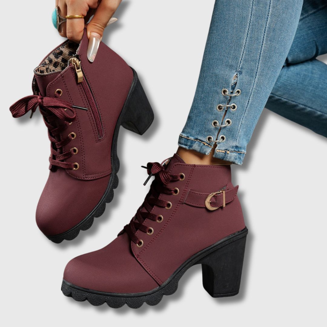 Adela™ | Ankle Boots