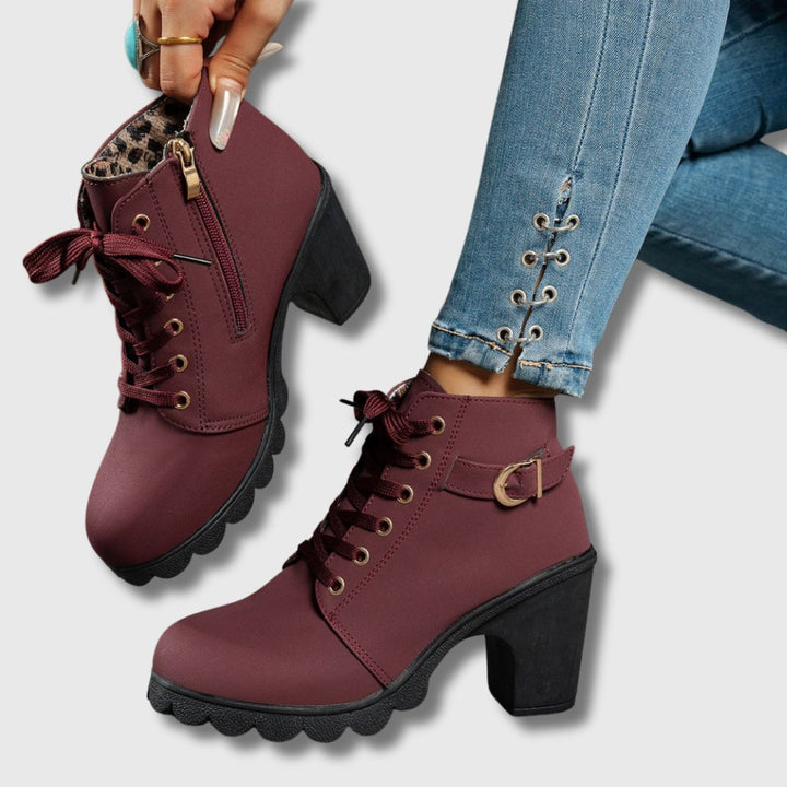 Adela™ | Ankle Boots
