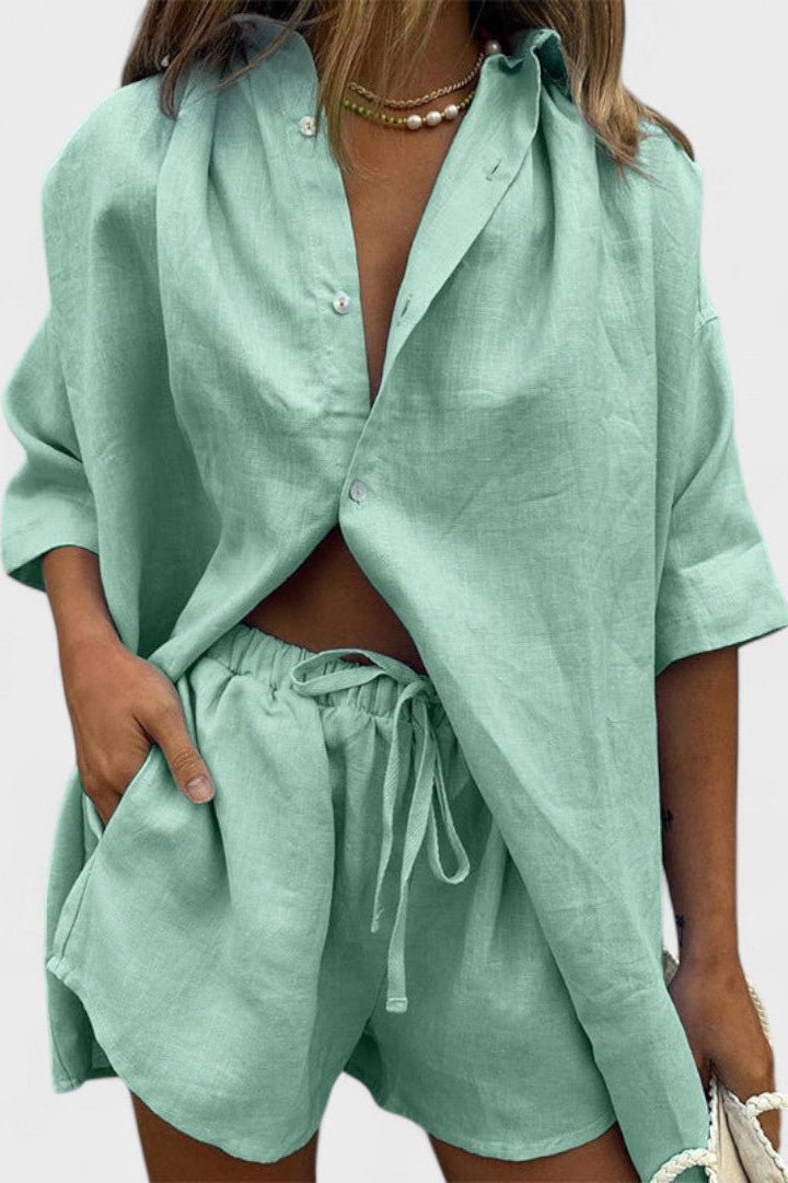 Mia Long Sleeve Sets