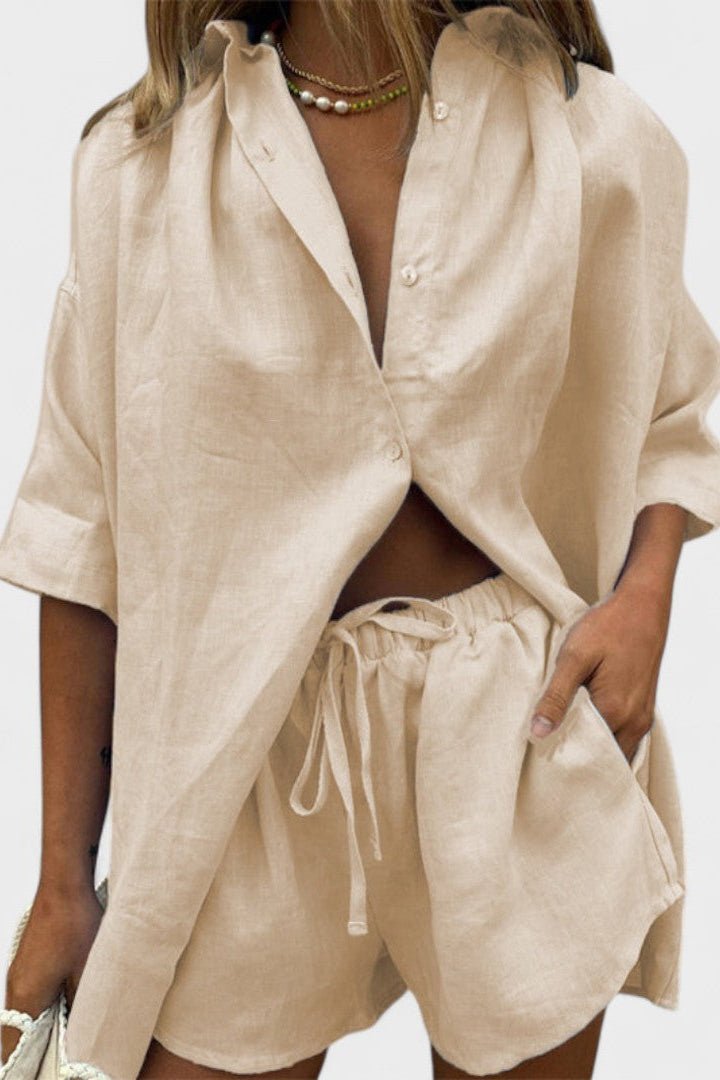 Mia Long Sleeve Sets