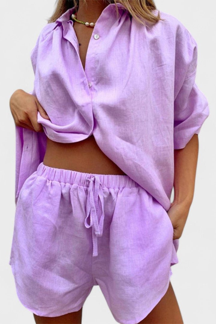 Mia Long Sleeve Sets