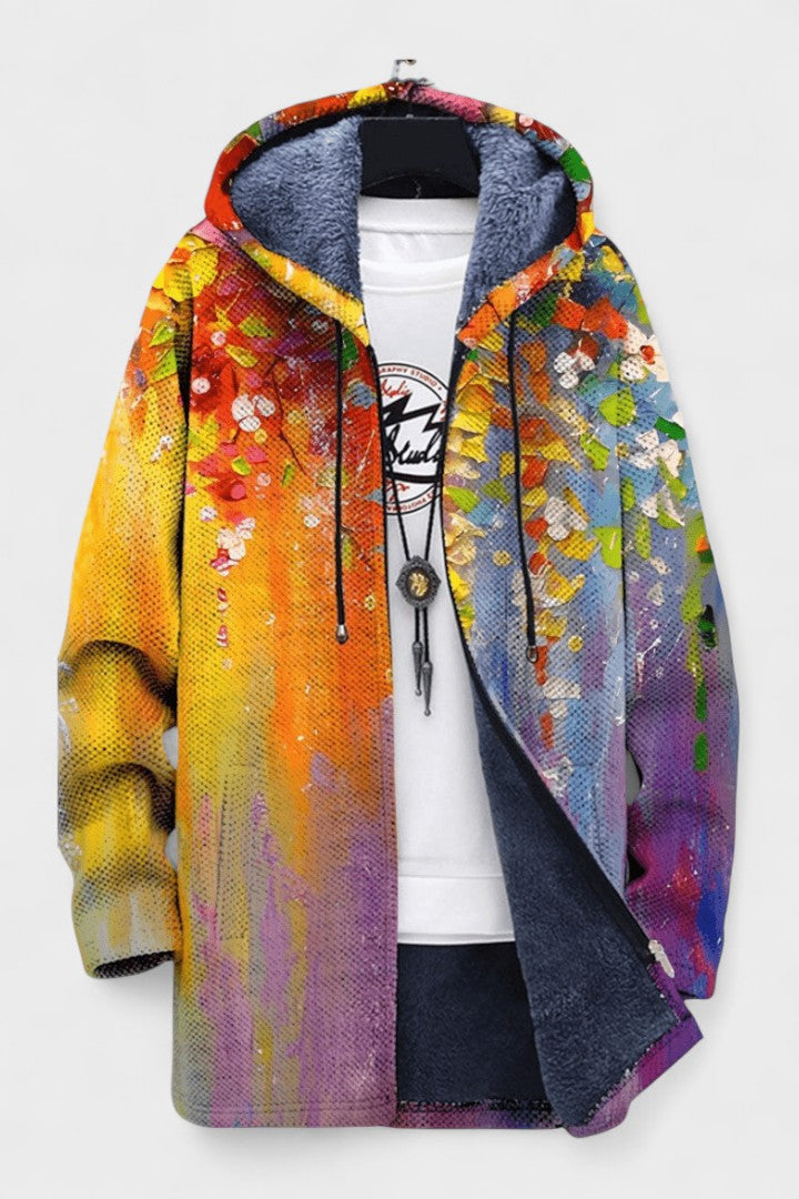 Michaela™ | Artistic Luxury Cardigan
