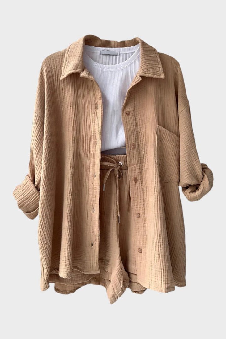 Milica Long Sleeve Sets