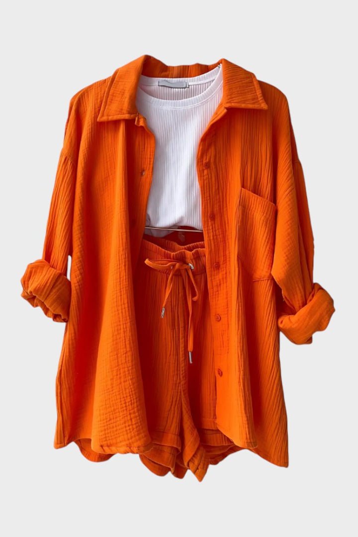 Milica Long Sleeve Sets