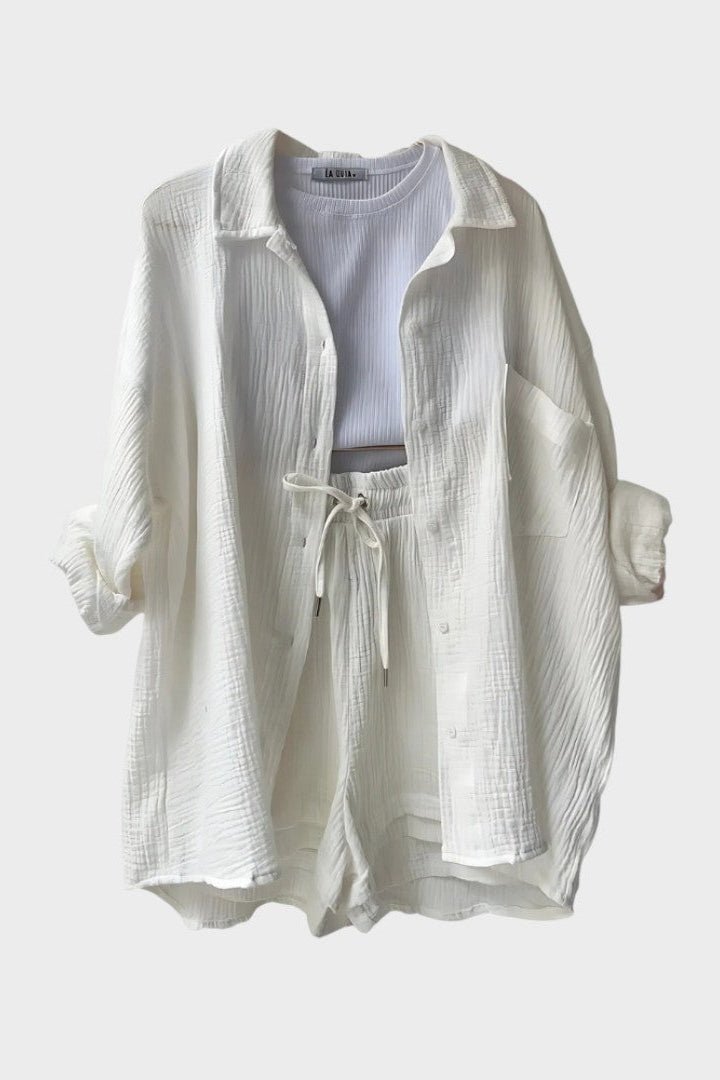 Milica Long Sleeve Sets