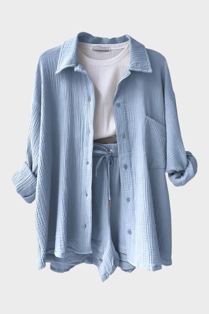 Milica Long Sleeve Sets