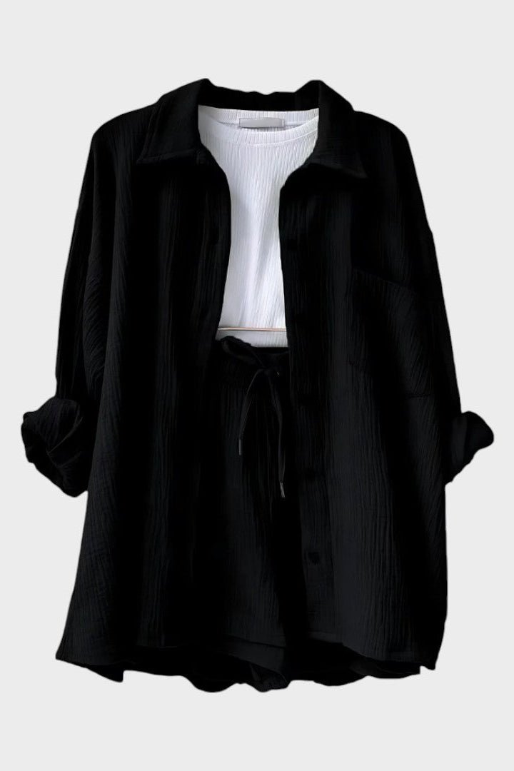 Milica Long Sleeve Sets