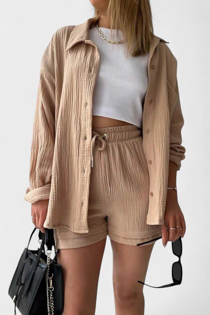 Milica Long Sleeve Sets