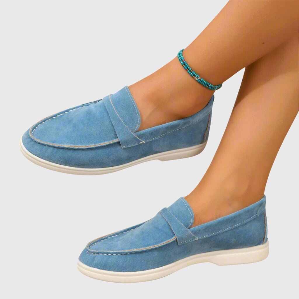 Molly | Orthopedic Moccasins