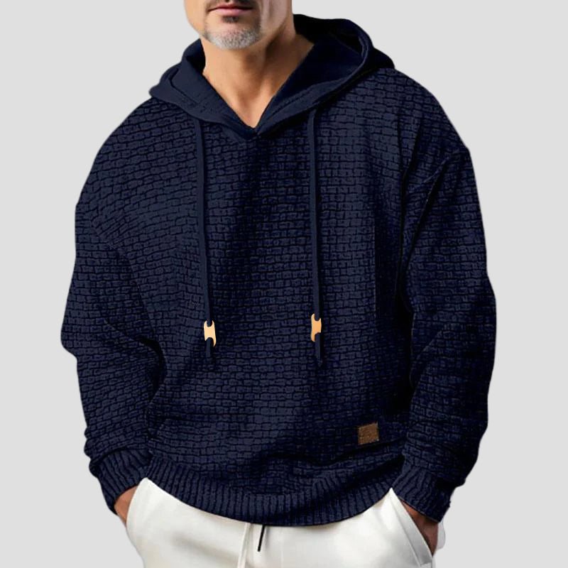 Noah | Solid Color Hoodie