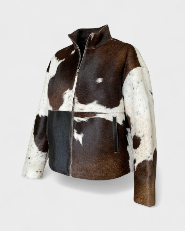 NOA™ I Elegant Jacket with Pattern