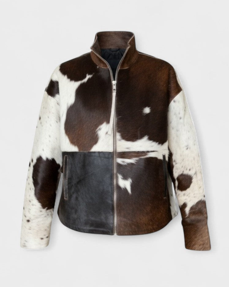 NOA™ I Elegant Jacket with Pattern