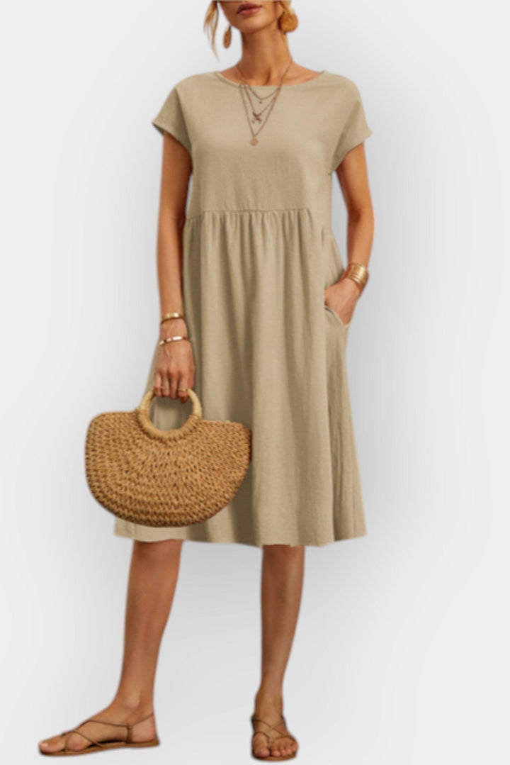 Timeless vintage dress