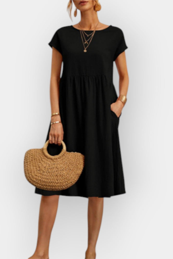 Timeless vintage dress