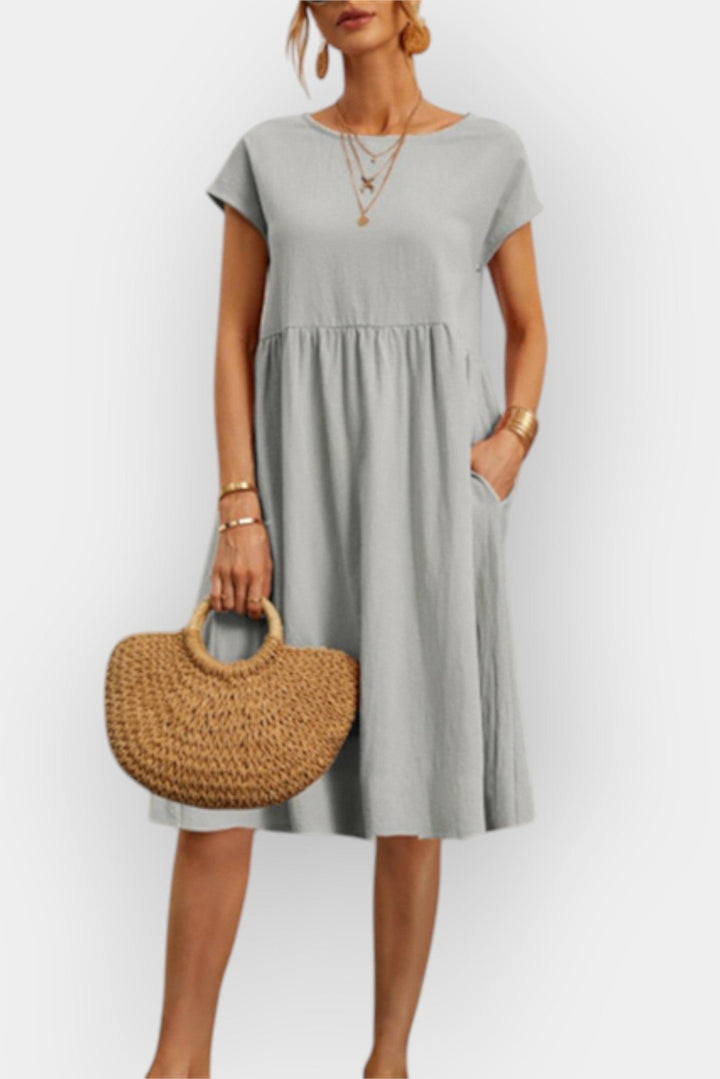 Timeless vintage dress