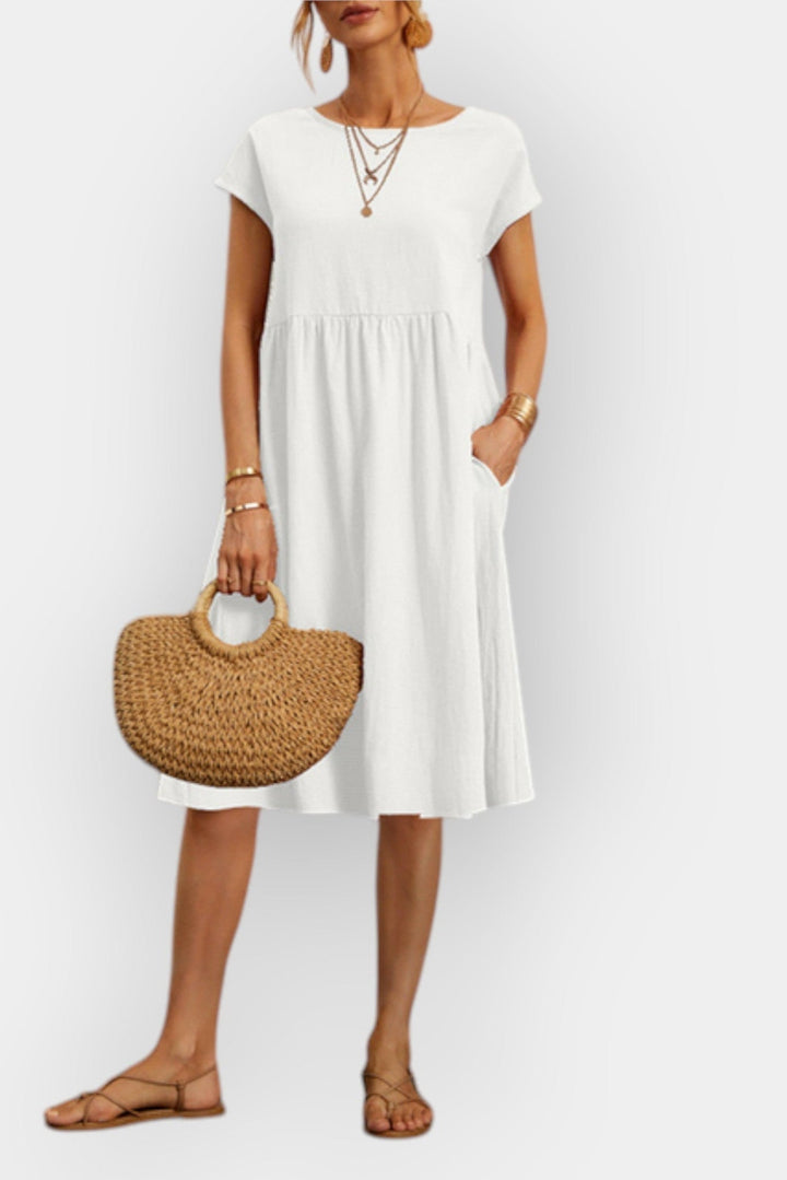 Timeless vintage dress