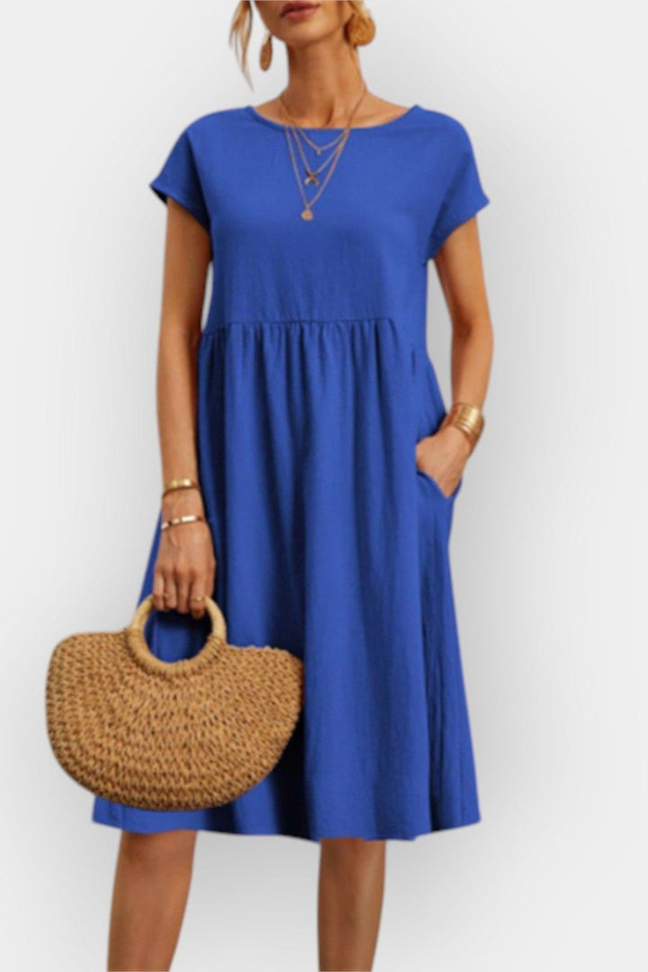 Timeless vintage dress
