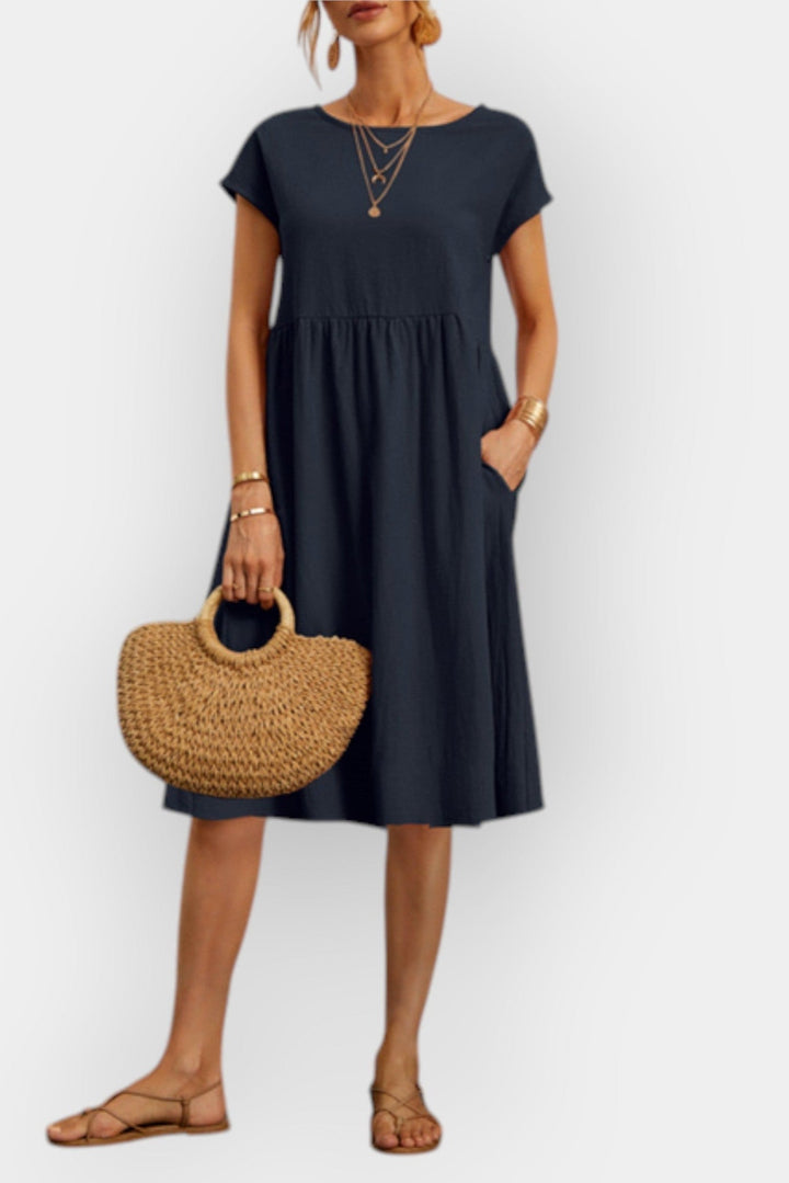 Timeless vintage dress