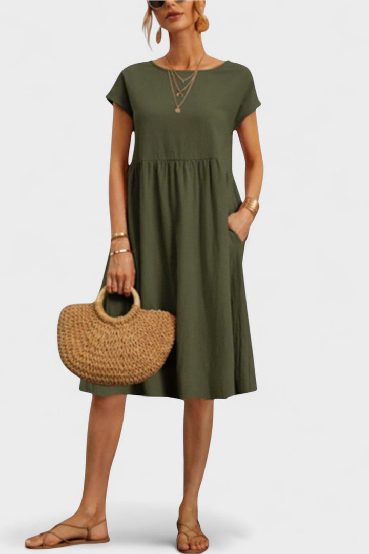 Timeless vintage dress