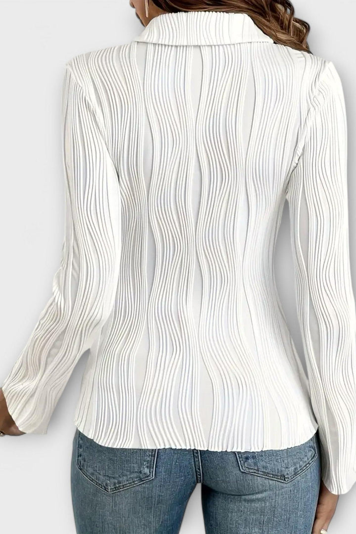 Natalia - long sleeve top
