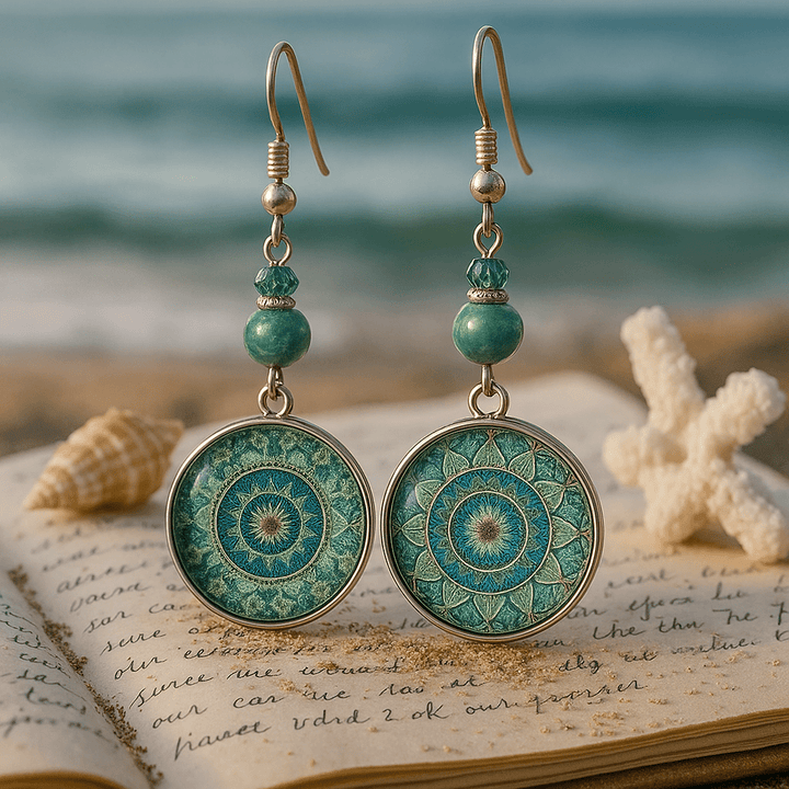 Meren Eye Earrings
