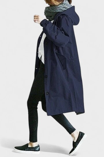Mille | Elegant and waterproof trench coat
