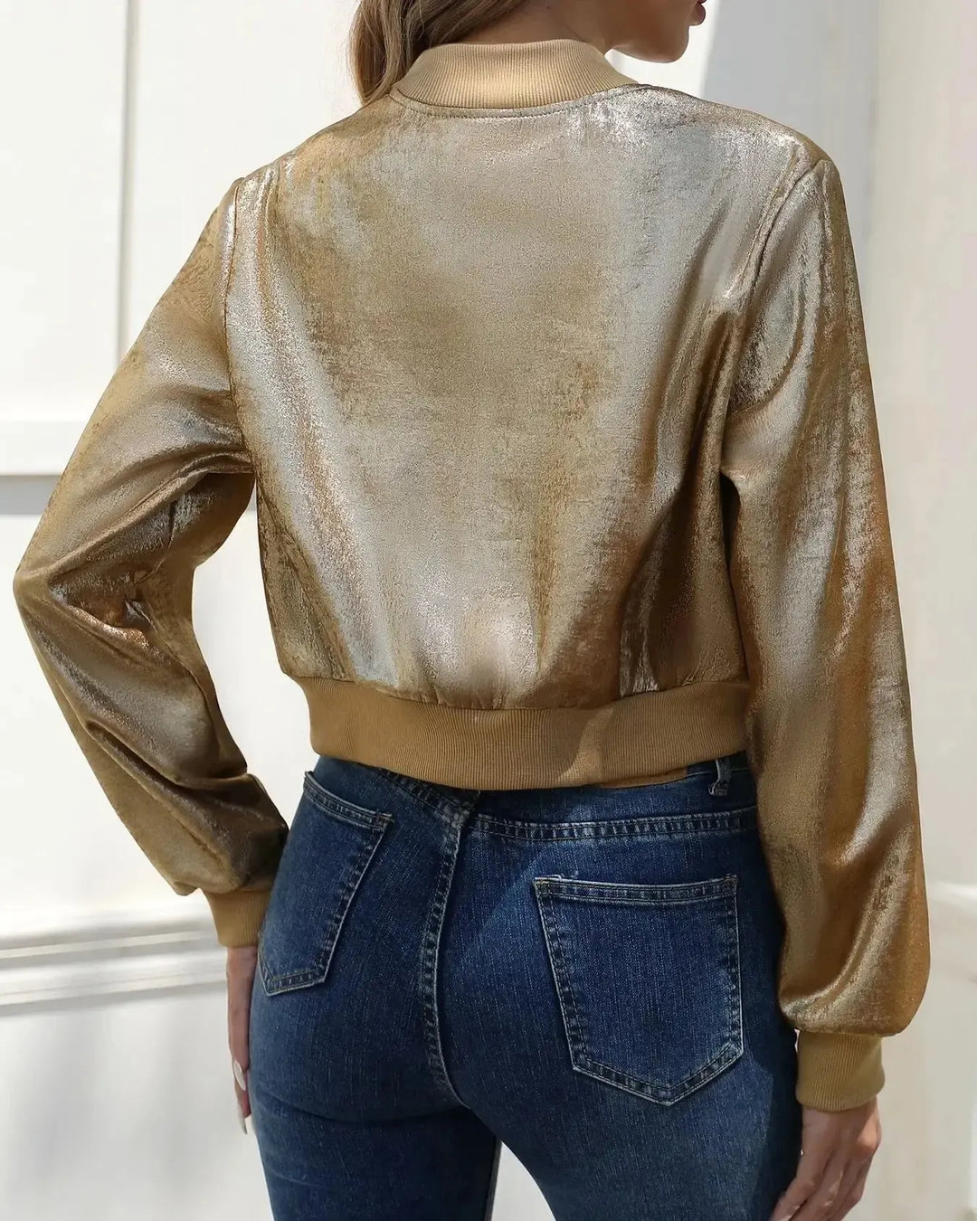 Néva – Bomber Jacket