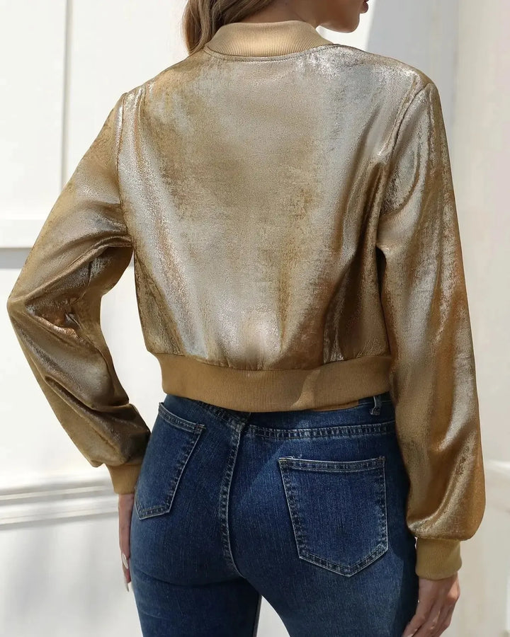 Néva – Bomber Jacket