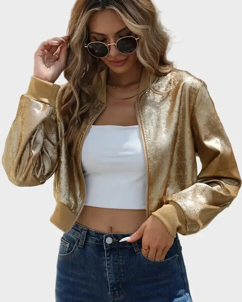 Néva – Bomber jacket