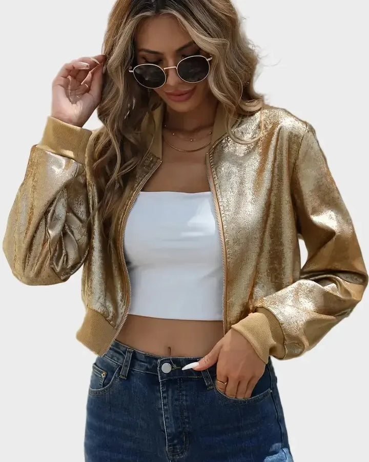 Néva – Bomber jacket