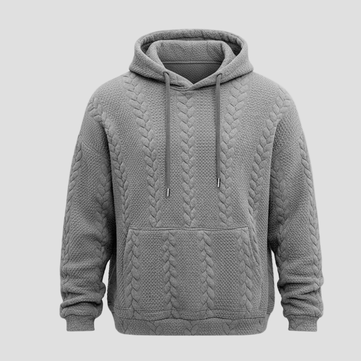Noah | Solid Color Hoodie
