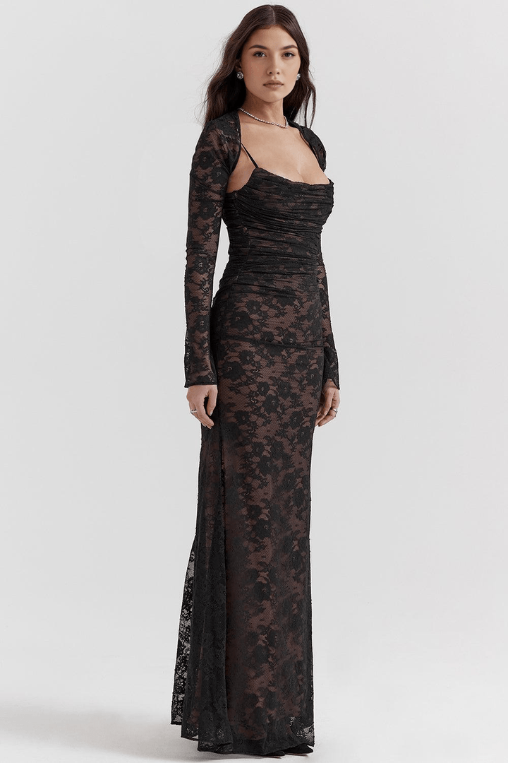 Nora™ Long Maxi Dress