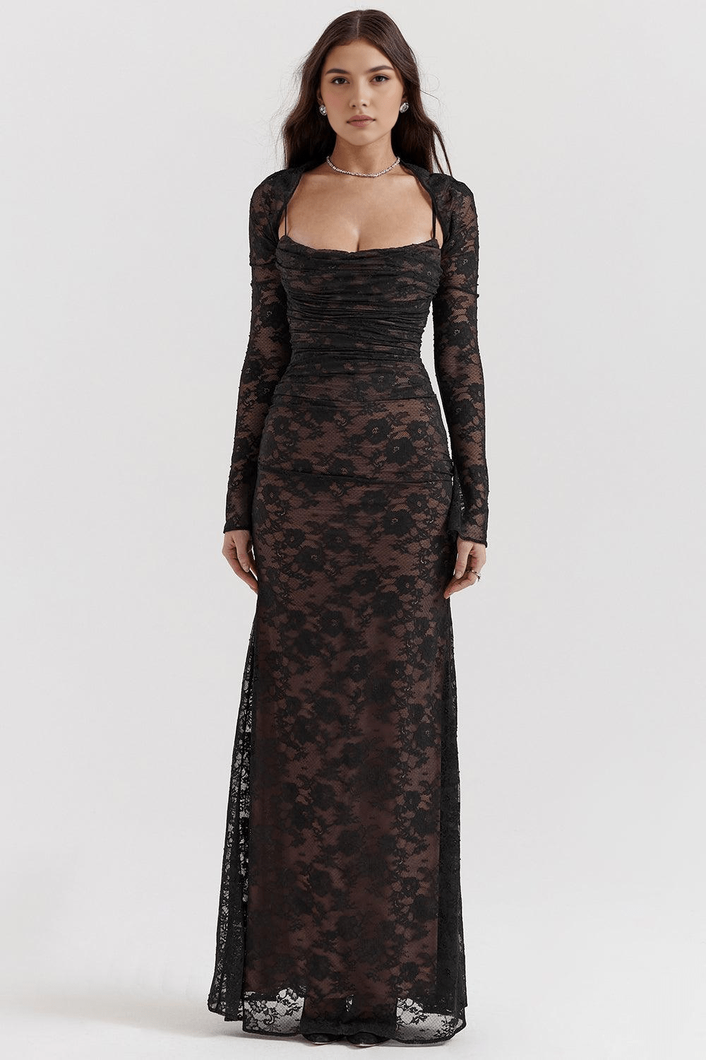 Nora™ Long Maxi Dress