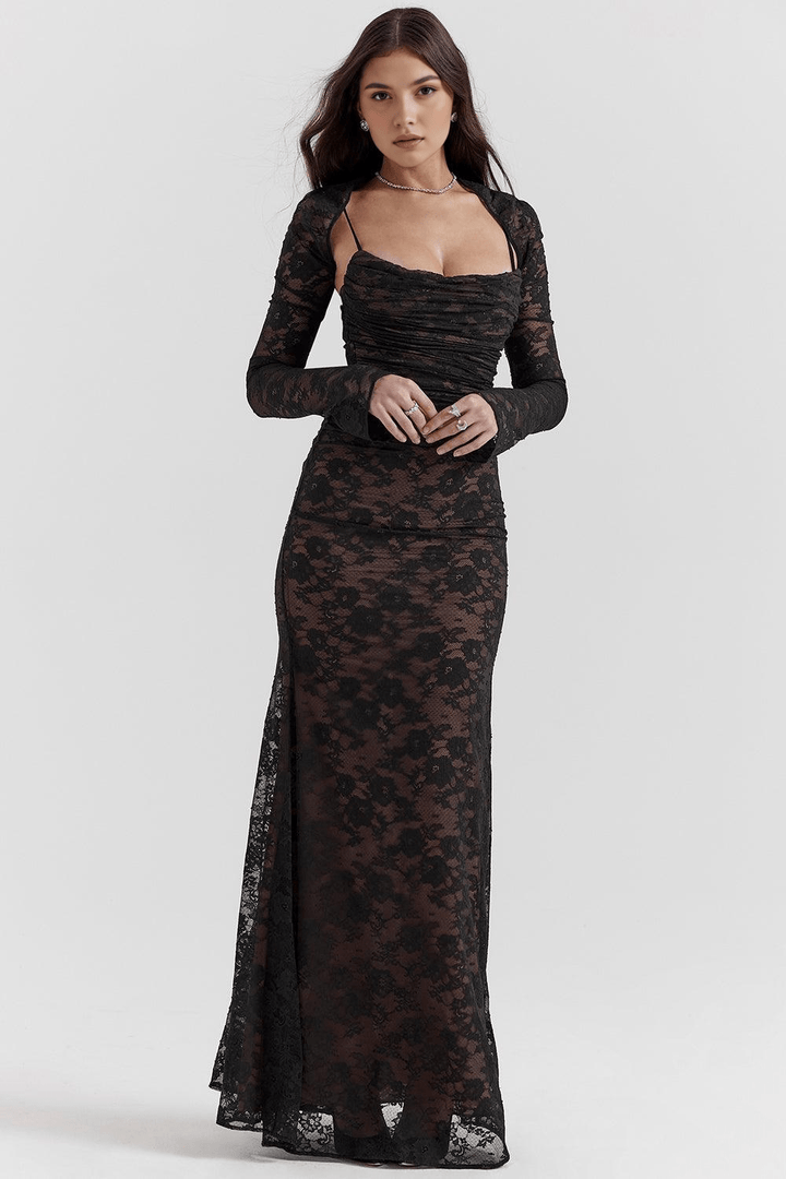 Nora™ Long Maxi Dress