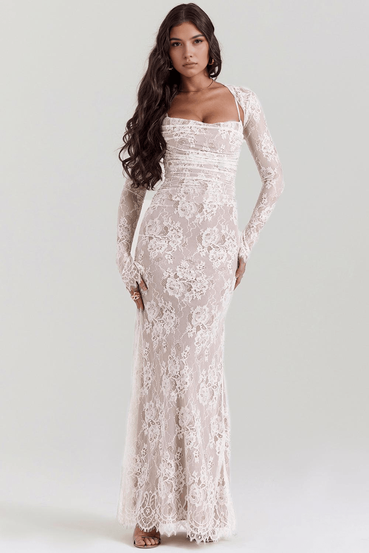 Nora™ Long Maxi Dress