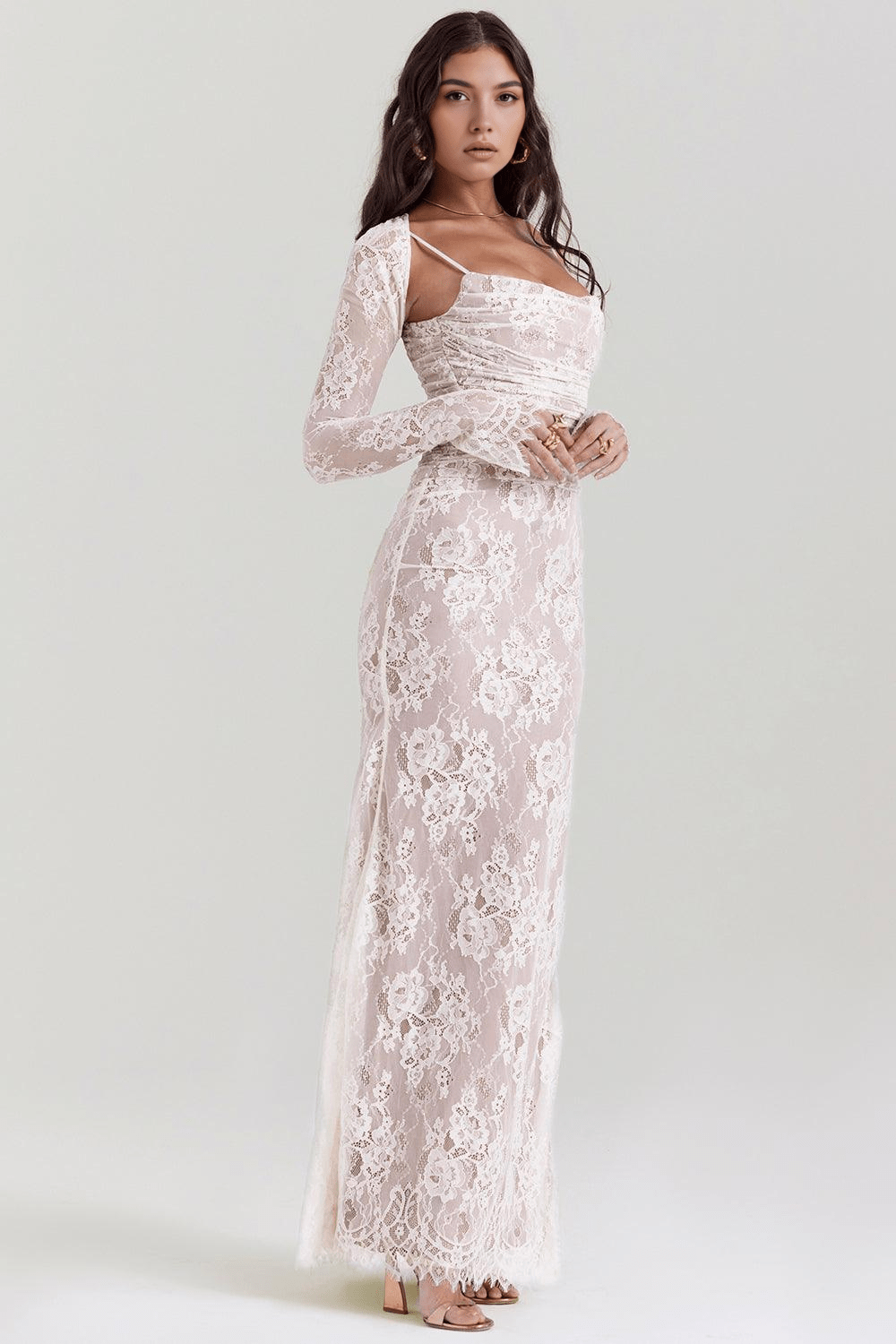 Nora™ Long Maxi Dress