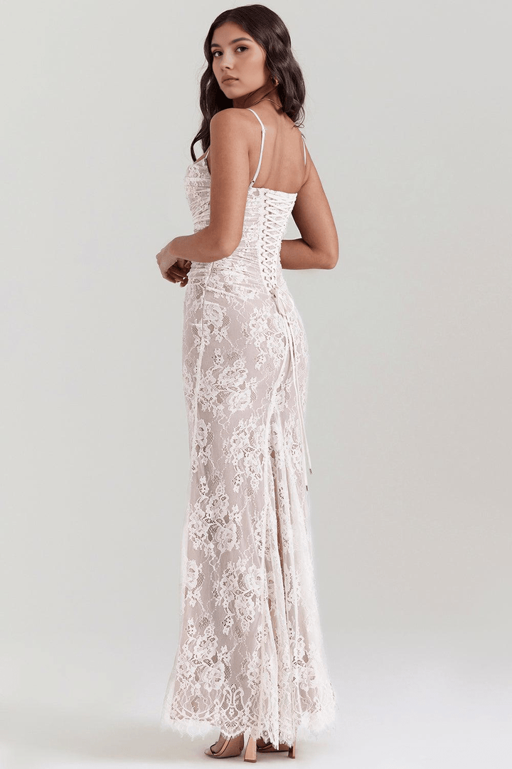 Nora™ Long Maxi Dress