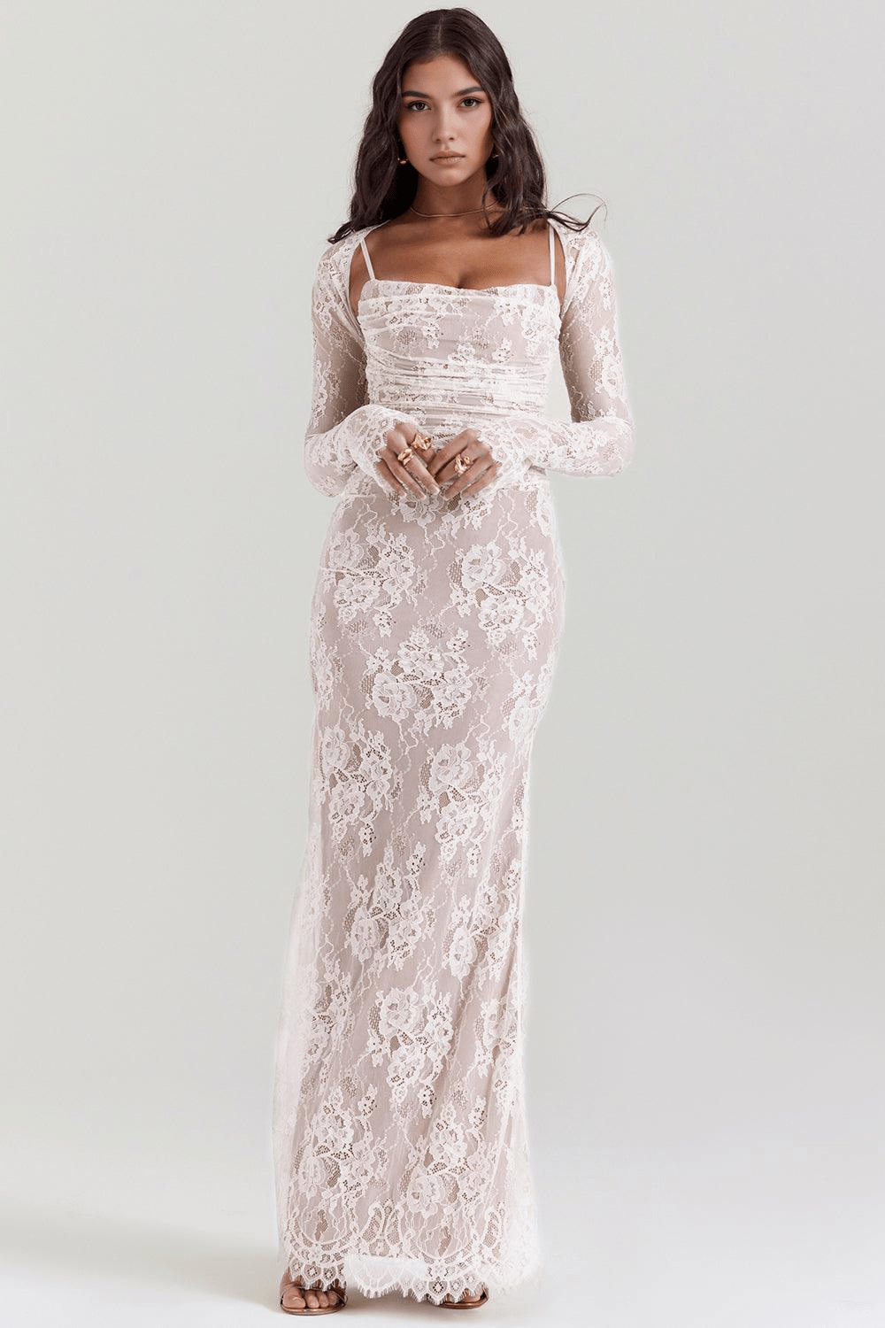 Nora™ Long Maxi Dress