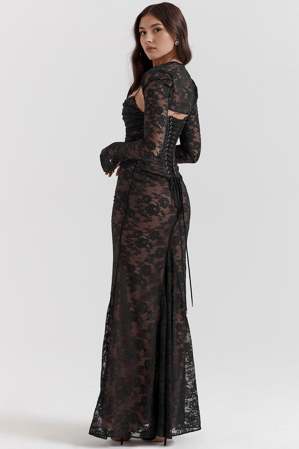 Nora™ Long Maxi Dress