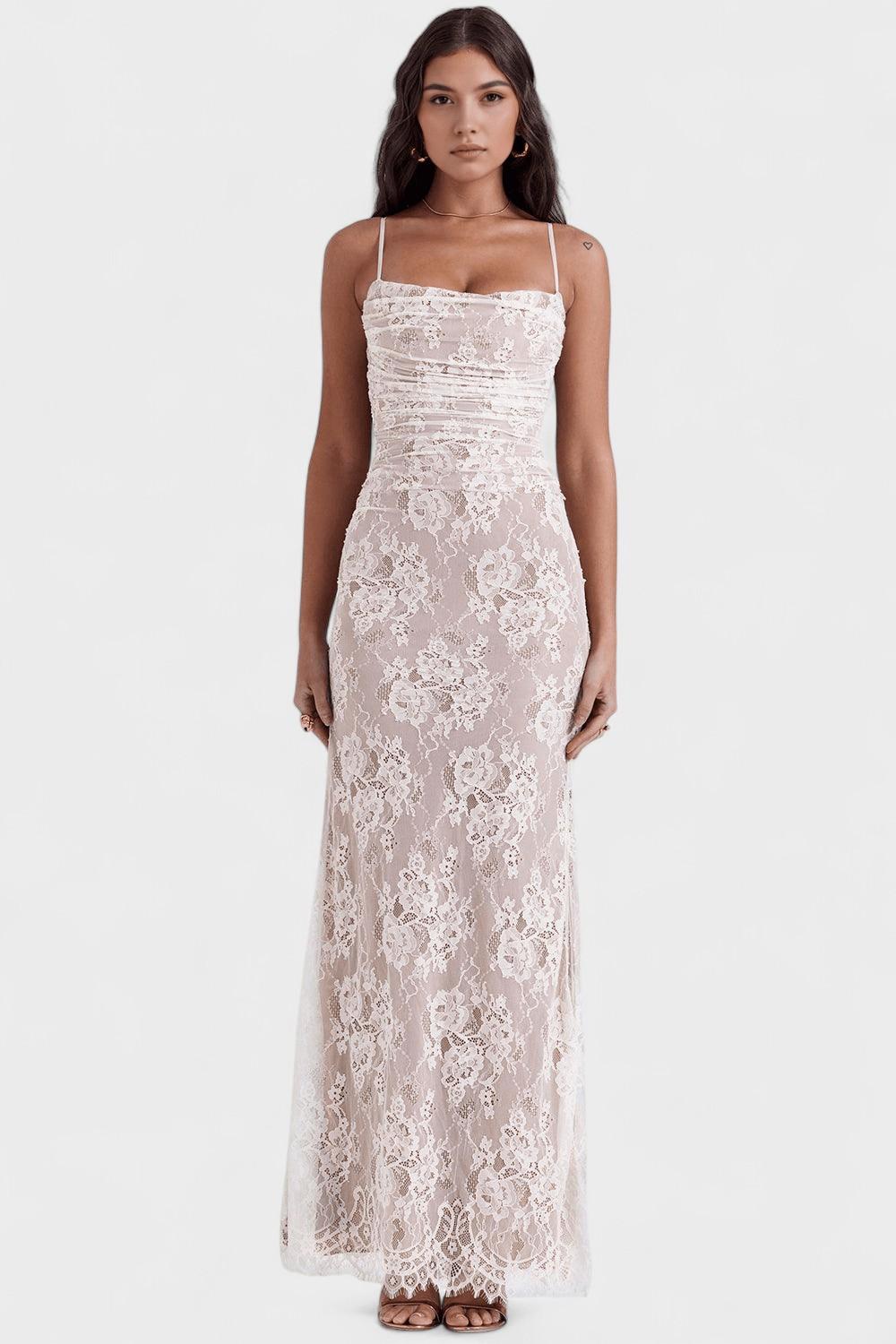 Nora™ Long Maxi Dress