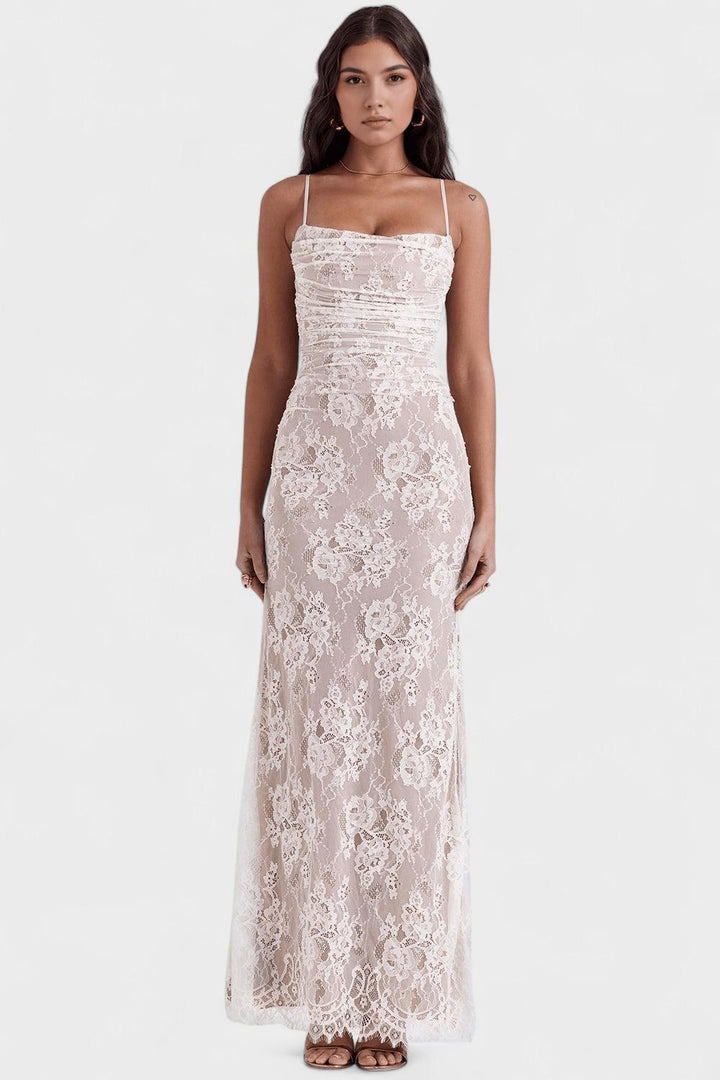 Nora™ Long Maxi Dress