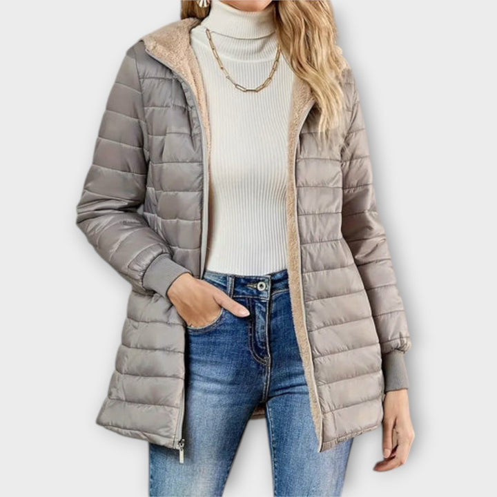 Carolin - Loose Winter Jacket for Women