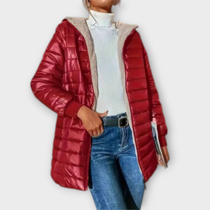 Carolin - Loose Winter Jacket for Women