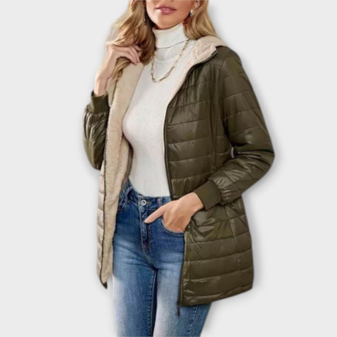Carolin - Loose Winter Jacket for Women
