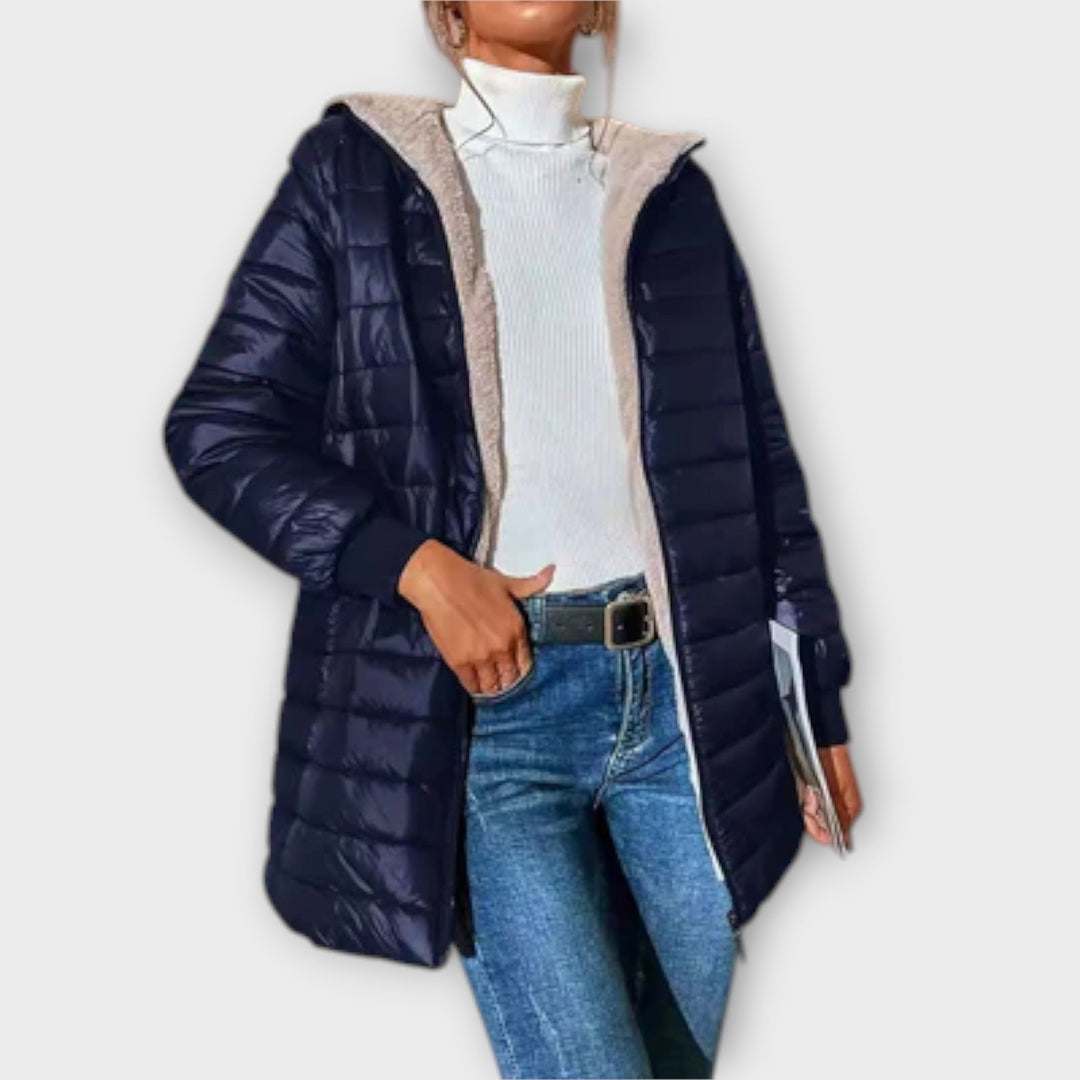 Carolin - Loose Winter Jacket for Women